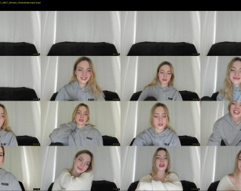 angel_from_sky — 70 minute Chaturbate female cam show recording, 1080p, Feb 25, 2021