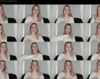 angel_from_sky — 16 minute Chaturbate female cam show recording, 1080p, Feb 25, 2021