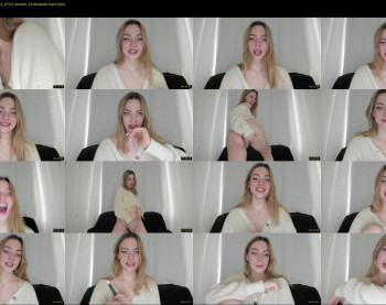 angel_from_sky — 56 minute Chaturbate female cam show recording, 1080p, Feb 25, 2021