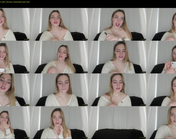 angel_from_sky — 70 minute Chaturbate female cam show recording, 1080p, Feb 25, 2021