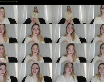 angel_from_sky — 25 minute Chaturbate female cam show recording, 1080p, Feb 25, 2021