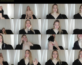 angel_from_sky — 70 minute Chaturbate female cam show recording, 1080p, Feb 26, 2021