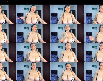 angeles_blue23 — 14 minute Chaturbate female cam show recording, 1080p, Feb 25, 2021