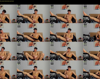 angelfrank — 36 minute Chaturbate male cam show recording, 1080p, Feb 25, 2021