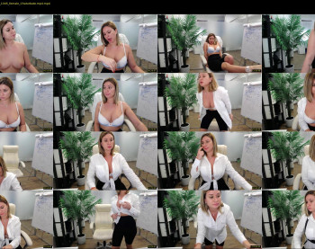 annemarry96 — 72 minute Chaturbate female cam show recording, 1080p, Feb 25, 2021