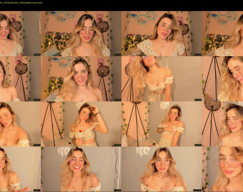 antonia_savatto_ — 70 minute Chaturbate female cam show recording, 1080p, Feb 25, 2021