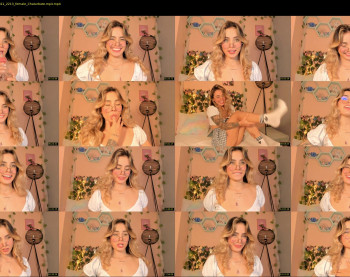 antonia_savatto_ — 22 minute Chaturbate female cam show recording, 1080p, Feb 25, 2021