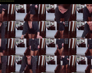 arianasage_ — 5 minute Chaturbate female cam show recording, 1080p, Feb 25, 2021