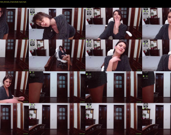 arianasage_ — 73 minute Chaturbate female cam show recording, 1080p, Feb 25, 2021