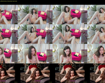 beckymartens — 75 minute Chaturbate female cam show recording, 1080p, Feb 26, 2021