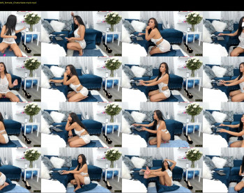 beebeethai — 49 minute Chaturbate female cam show recording, 1080p, Feb 26, 2021