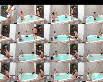 bisexlife_hot — 70 minute Chaturbate male cam show recording, 1080p, Feb 25, 2021
