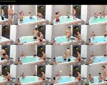 bisexlife_hot — 70 minute Chaturbate male cam show recording, 1080p, Feb 25, 2021