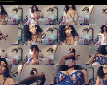 blissense — 70 minute Chaturbate female cam show recording, 1080p, Feb 25, 2021