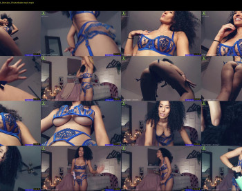 blissense — 70 minute Chaturbate female cam show recording, 1080p, Feb 26, 2021