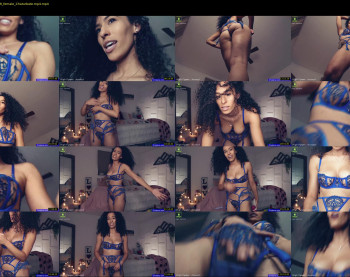 blissense — 70 minute Chaturbate female cam show recording, 1080p, Feb 26, 2021