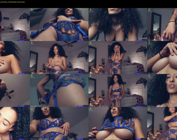 blissense — 70 minute Chaturbate female cam show recording, 1080p, Feb 26, 2021