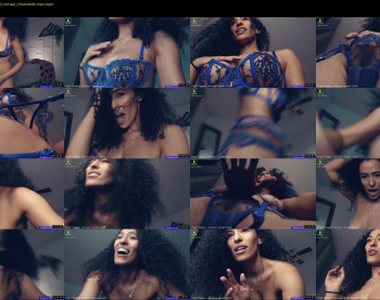 blissense — 22 minute Chaturbate female cam show recording, 1080p, Feb 26, 2021