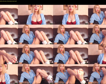 blond_pussy_ — 31 minute Chaturbate female cam show recording, 720p, Feb 25, 2021