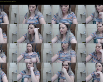 blue_eyes96 — 103 minute Chaturbate female cam show recording, 720p, Feb 26, 2021