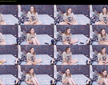boooooom_ — 30 minute Chaturbate female cam show recording, 720p, Feb 25, 2021