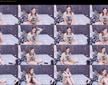 boooooom_ — 39 minute Chaturbate female cam show recording, 720p, Feb 25, 2021
