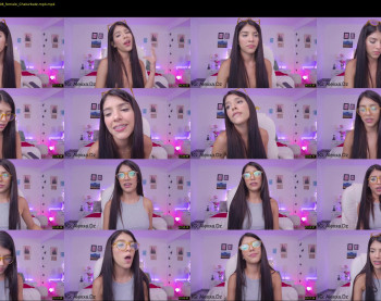 camilitasu — 39 minute Chaturbate female cam show recording, 720p, Feb 26, 2021