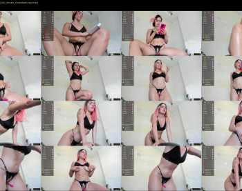 candy_sheryl — 70 minute Chaturbate female cam show recording, 1080p, Feb 25, 2021