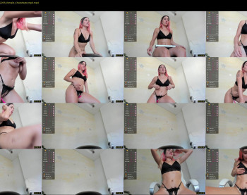 candy_sheryl — 70 minute Chaturbate female cam show recording, 1080p, Feb 25, 2021