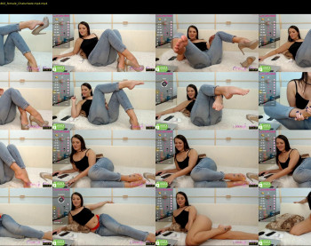 cassidy_one — 61 minute Chaturbate female cam show recording, 720p, Feb 25, 2021