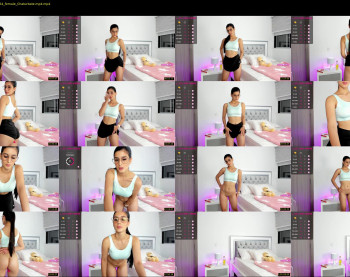 celestehill — 70 minute Chaturbate female cam show recording, 1080p, Feb 26, 2021