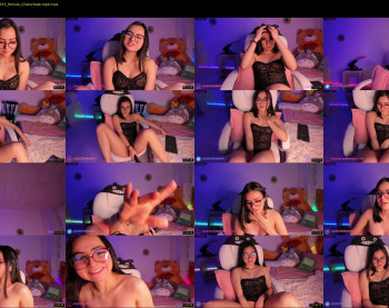 cherry__pie — 70 minute Chaturbate female cam show recording, 1080p, Feb 26, 2021
