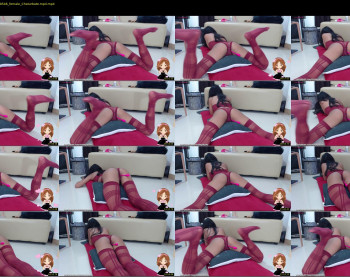 cherrycreme — 25 minute Chaturbate female cam show recording, 1080p, Feb 25, 2021