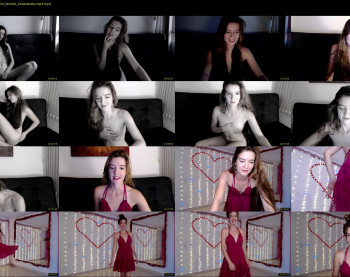 cutenataly — 71 minute Chaturbate female cam show recording, 1080p, Feb 26, 2021
