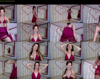 cutenataly — 70 minute Chaturbate female cam show recording, 1080p, Feb 26, 2021