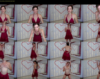 cutenataly — 6 minute Chaturbate female cam show recording, 1080p, Feb 26, 2021