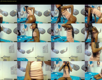 damaralopez_ — 70 minute Chaturbate female cam show recording, 1080p, Feb 25, 2021