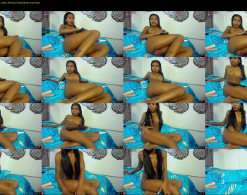 damaralopez_ — 13 minute Chaturbate female cam show recording, 1080p, Feb 25, 2021