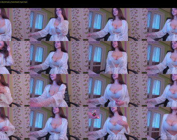 danikanappi — 8 minute Chaturbate female cam show recording, 1080p, Feb 25, 2021