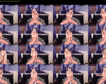 derrick_and_brittany — 36 minute Chaturbate couple cam show recording, 720p, Feb 25, 2021