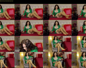 dianacharm — 70 minute Chaturbate female cam show recording, 1080p, Feb 25, 2021