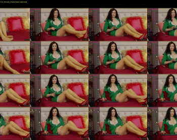 dianacharm — 63 minute Chaturbate female cam show recording, 1080p, Feb 25, 2021