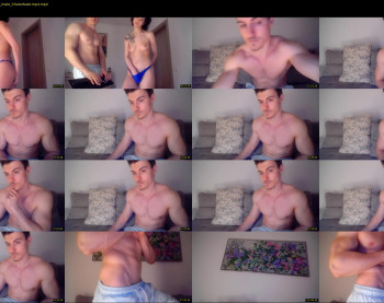 eddieds — 70 minute Chaturbate male cam show recording, 1080p, Feb 25, 2021
