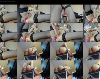 egome777 — 39 minute Chaturbate female cam show recording, 720p, Feb 25, 2021