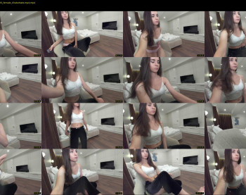 ehotlovea — 70 minute Chaturbate female cam show recording, 1080p, Feb 25, 2021