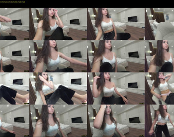 ehotlovea — 47 minute Chaturbate female cam show recording, 1080p, Feb 26, 2021