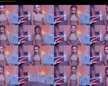 elen_black — 78 minute Chaturbate female cam show recording, 1080p, Feb 26, 2021