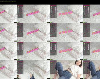 elizabeth_cat — 43 minute Chaturbate female cam show recording, 1080p, Feb 26, 2021