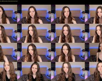 elizavetta_miller — 18 minute Chaturbate female cam show recording, 1080p, Feb 25, 2021