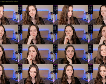 elizavetta_miller — 16 minute Chaturbate female cam show recording, 1080p, Feb 25, 2021